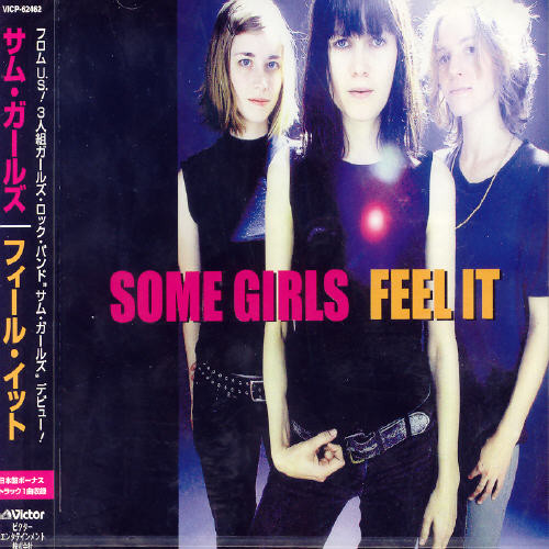 Feel It [Import]