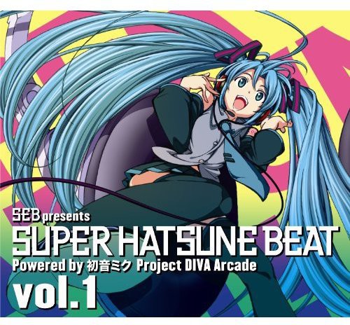 Presents Super Hatsune Beat 1 [Import]