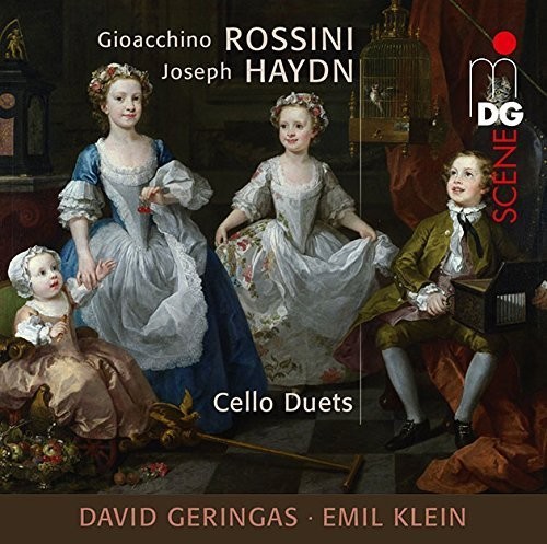 Violoncello Duets