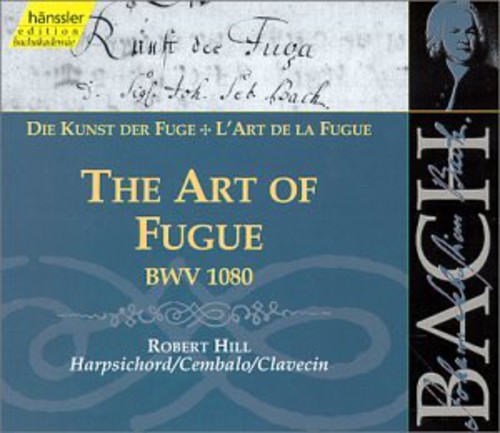 J.S. Bach - Art of Fugue 134