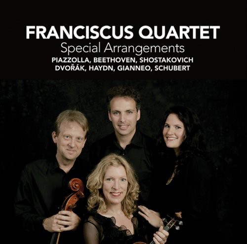Franciscus Quartet - Special Arrangements