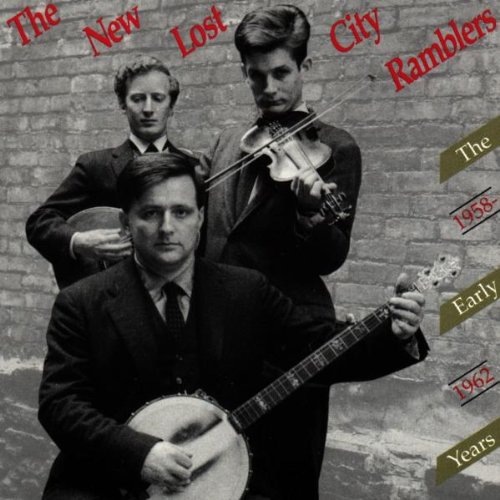 Early Years 1958-62