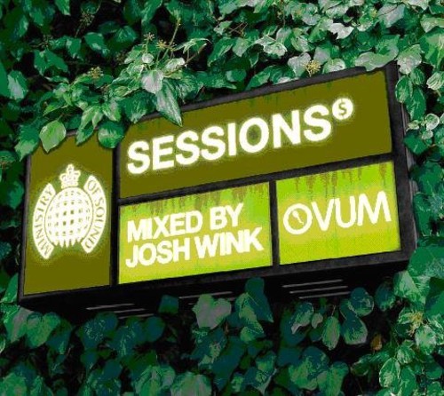 Sessions-Josh Wink [Import]