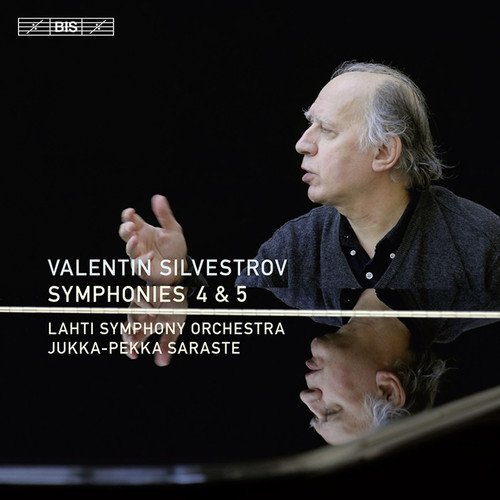 Symphonies 4 & 5