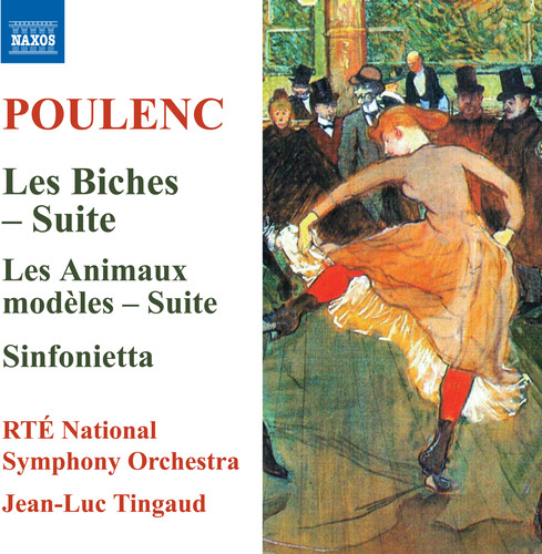 Poulenc: Les Biches