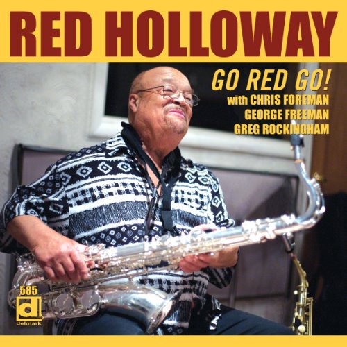Go Red Go