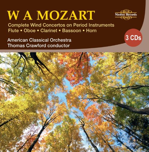Complete Wind Concertos