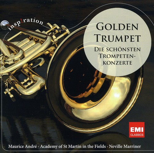 Golden Trumpet: Die Schonsten Trompetenkonzerte