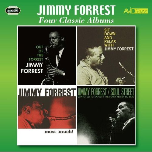 4 Classic Albums [Import]