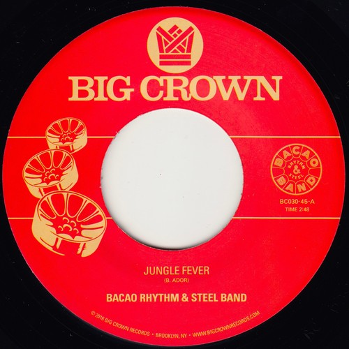 Jungle Fever /  Tender Trap