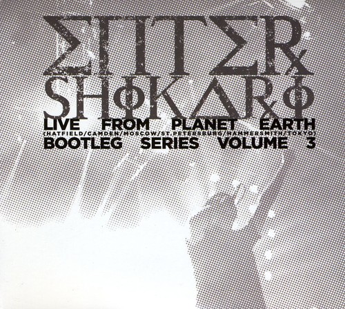Live from Planet Earth [Import]