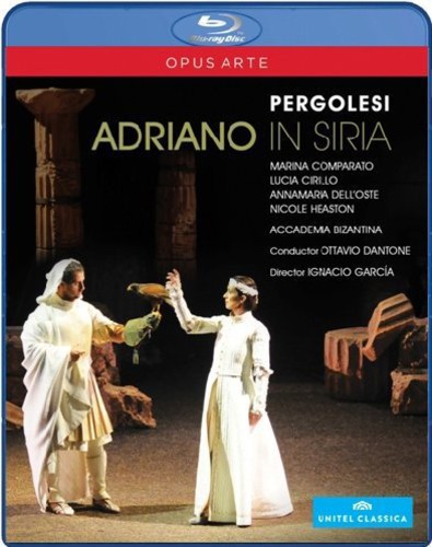 Adriano in Siria