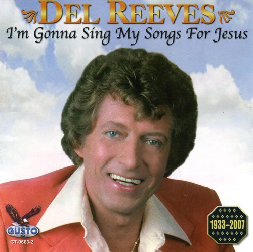 I'm Gonna Sing My Songs for Jesus