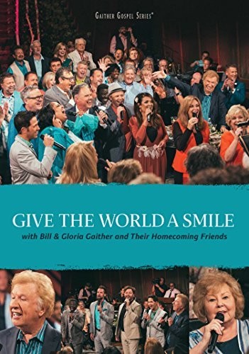 GIVE THE WORLD A SMILE