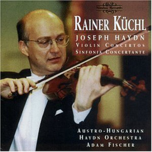 J. HAYDN - Violin Concertos