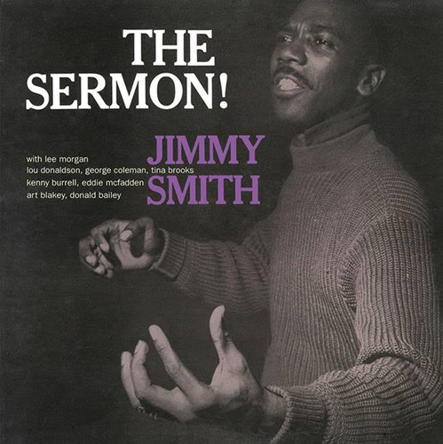 The Sermon!