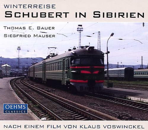 Winterreise: Schubert in Siberia