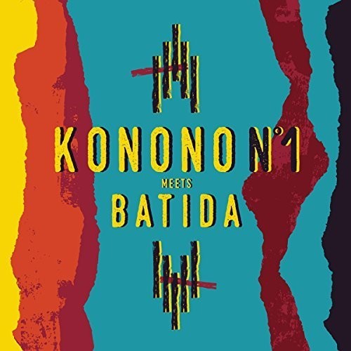Konono No 1 Meets Batida