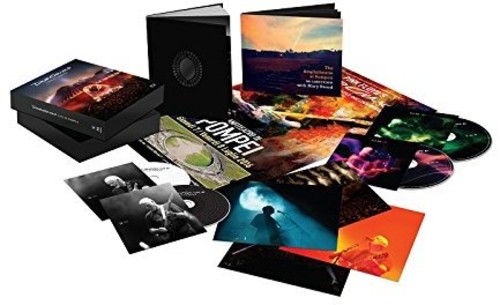 Live at Pompeii: Limited Edition [Import]