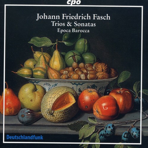 Epoca Barocca - Trios & Sonatas