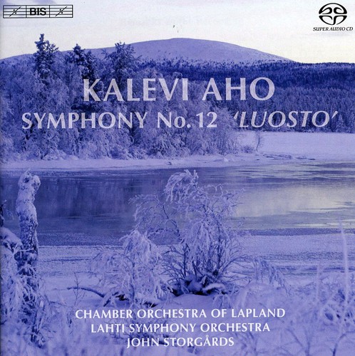 Luosto Symphony: Symphony No 12