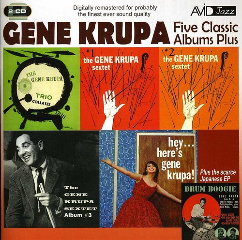 Five Classic Albums Plus [Import]