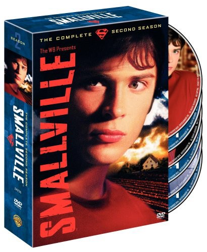 Smallville [TV Series] - Smallville: The Complete Second Season