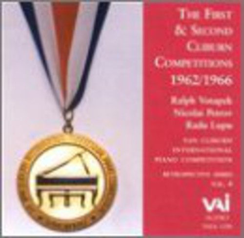 Van Cliburn Retrospective