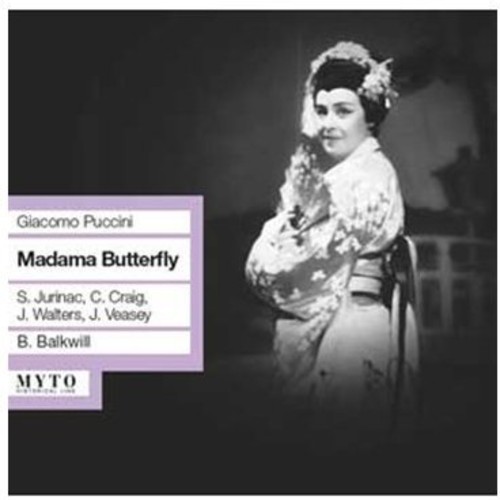 Madama Butterfly