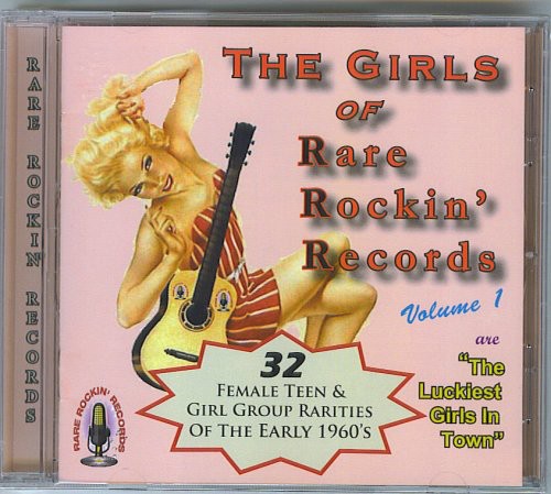 Girls Of Rare Rockin' Records