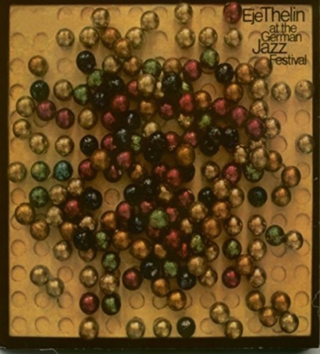 At The German Jazz Festival