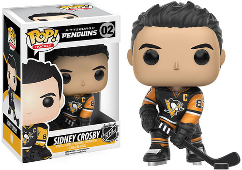Funko POP! NHL: Sidney Crosby