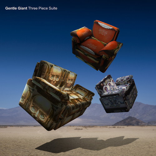 Three Piece Suite (steven Wilson Mix)