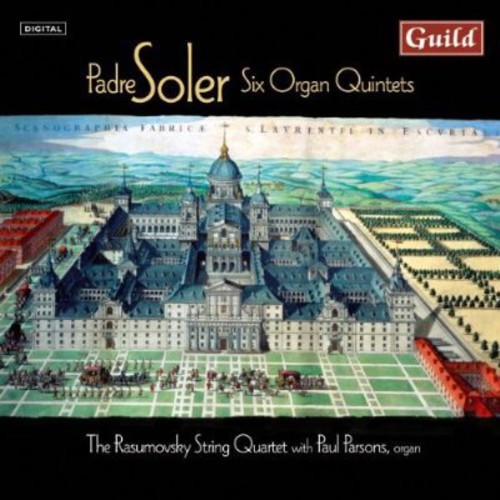 Six Organ Quintets