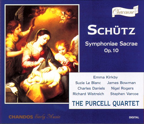 Symphoniae Sacrae