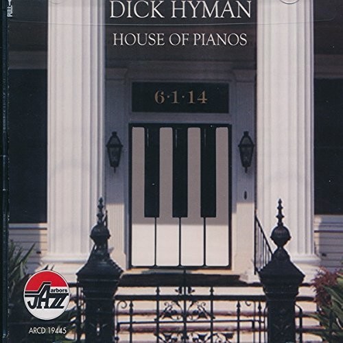 House of Pianos