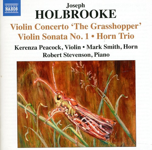 Violin Sonatas 1 & 2 /  Horn Trio /  Mezzo-Tints 2