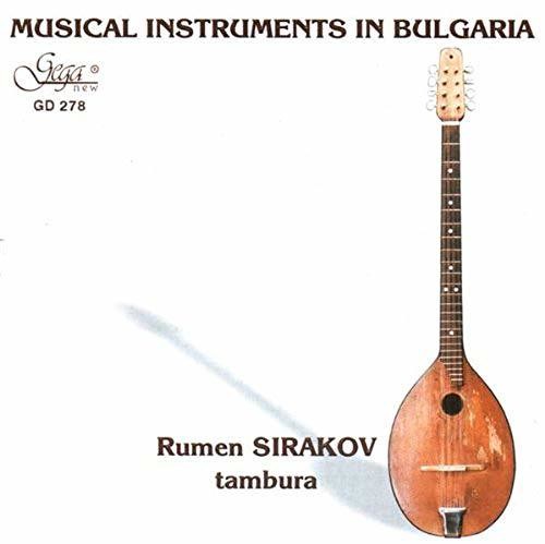 Musical Instruments in Bulgaria: Tambura