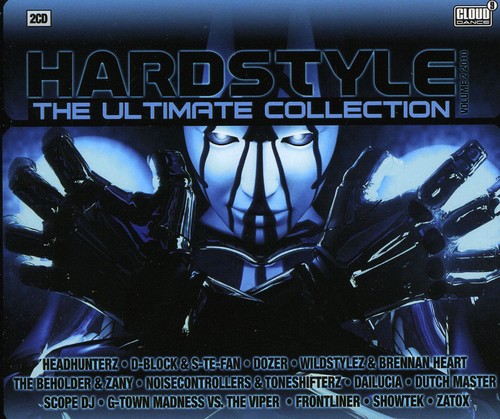 Vol. 2-Hardstyle the Ultimate Collection 2010 [Import]