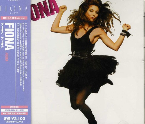 Fiona [Import]