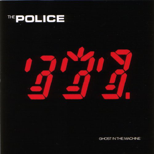 Ghost in Machine [Import]
