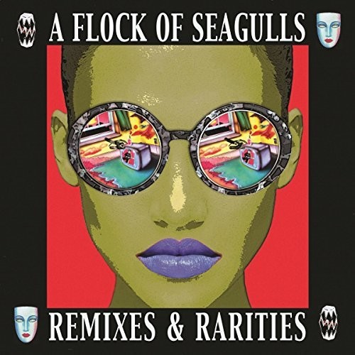 Remixes & Rarities [Import]