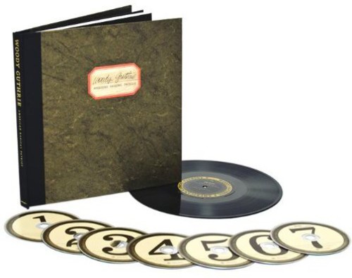 American Radical Patriot [Box Set] [6CD/ 1DVD/ 10&quot;]