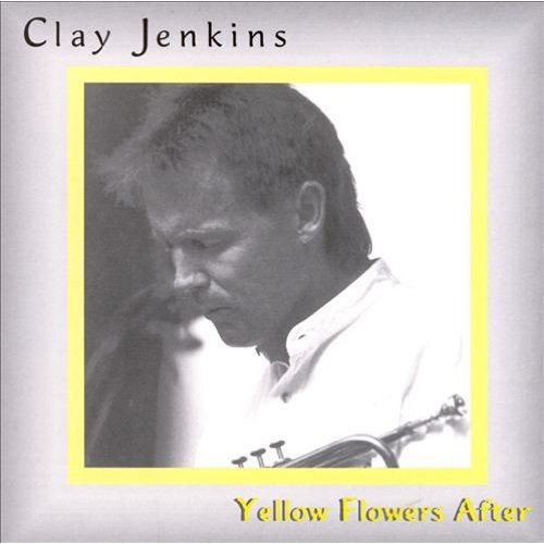 Yellow Flowers After