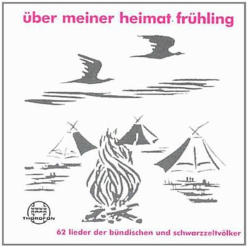About My Home in Spring / 62 Lieder Der / Various