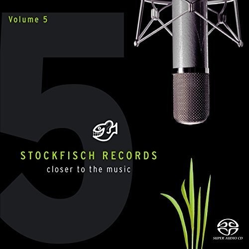 Stockfisch Closer To The Music 5 (Various Artists)