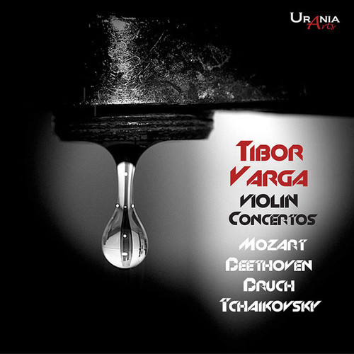VIOLIN CONCERTOS