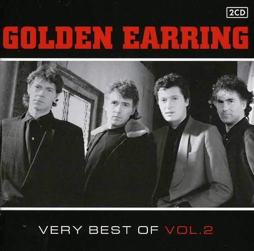 Very Best of Golden Earring 2 [Import]