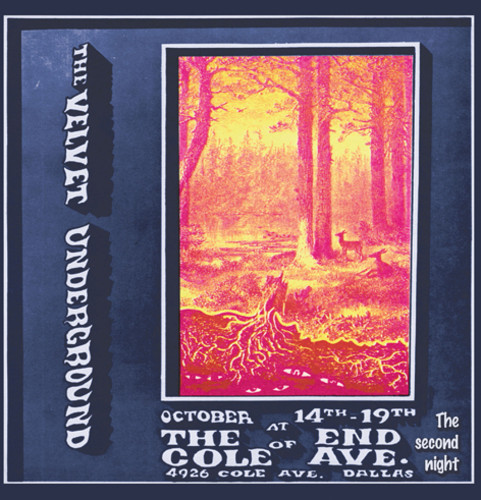 At The End Of Cole Ave. - The Second Night