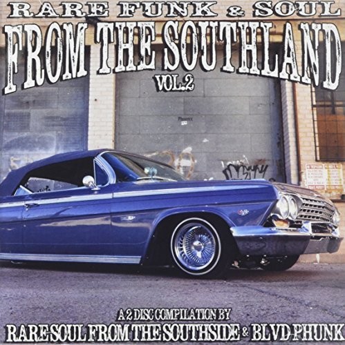 Rare Funk & Soul From The Southland 2 / Various